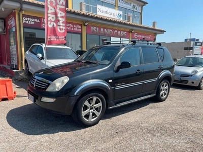 SSANGYONG Rexton 2.7 CDI 165cv 2006