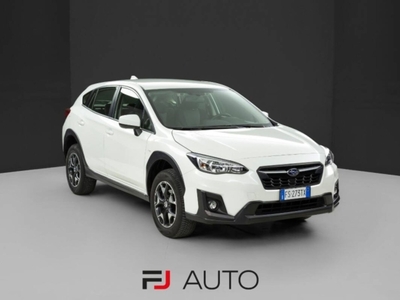 Subaru XV 1.6i Lineartronic Adventure usato