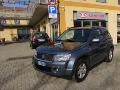 Suzuki Grand Vitara 1.9 DDiS 3 porte Offroad usato