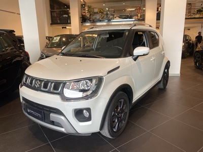 Suzuki Ignis 1.2 Hybrid CVT Easy Top usato