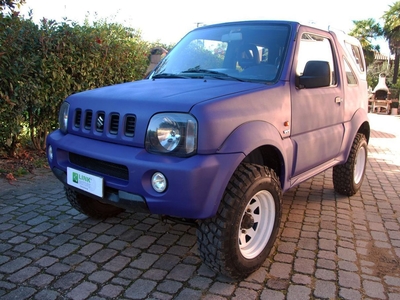 Suzuki Jimny 1.3i
