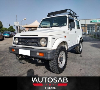 Suzuki Samurai 1.3i cat Berlina VX De Luxe usato