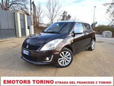 Suzuki Swift 1.2 VVT 5 porte B-Cool Bi-Color usato