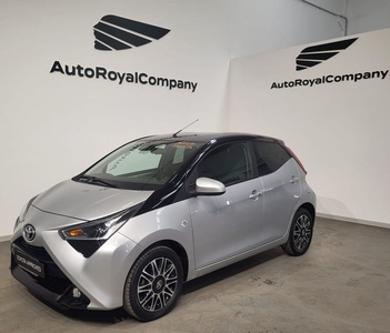 Toyota Aygo 1.0 VVT-i 72 CV 5 porte x-clusiv