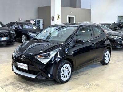 TOYOTA Aygo 2ª serie