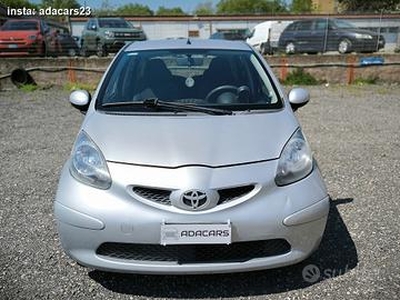 Toyota Aygo AUTOMATICA UNIPRO