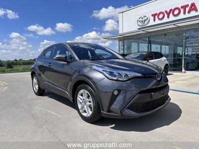 Toyota C-HR 1.8 Hybrid E-CVT Active