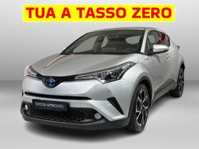 Toyota C-HR 1.8 Hybrid E-CVT Trend