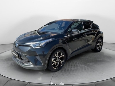 Toyota C-HR 1.8 Hybrid E-CVT Trend