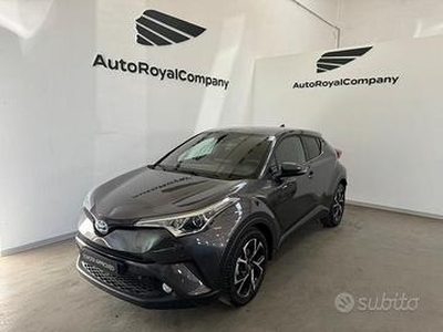 Toyota C-HR 1.8 Hybrid E-CVT Trend