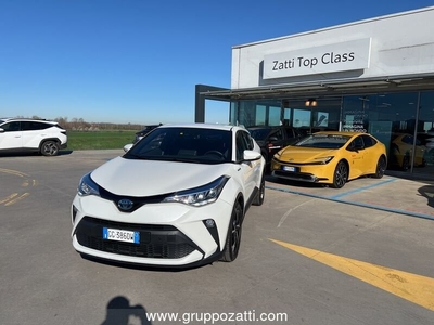 Toyota C-HR 2.0 Hybrid E-CVT Comfort