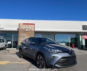 Toyota C-HR 2.0 Hybrid E-CVT Trend