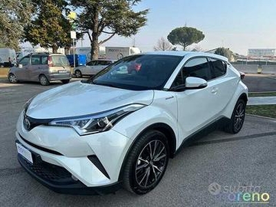 Toyota c-hr - 2022
