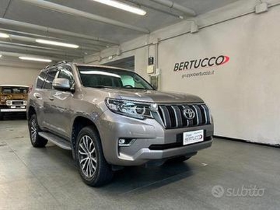 Toyota Land Cruiser150/155 Land Cruiser 2.8 D...