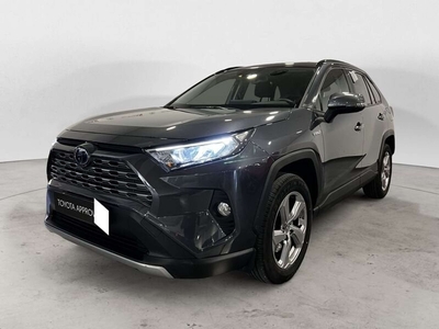 Toyota RAV 4 2.5 163 kW