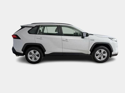 TOYOTA RAV 4 2.5 HV 178cv E-CVT Business 2WD