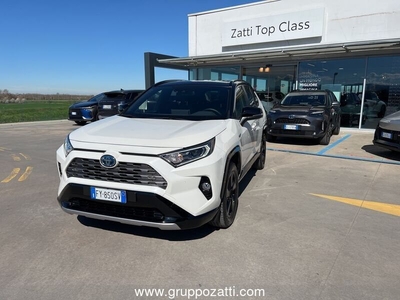 Toyota RAV4 2.5 HV (222CV) E-CVT AWD-i Style