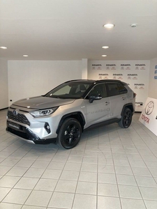 Toyota RAV4 2.5 HV (222CV) E-CVT AWD-i Style