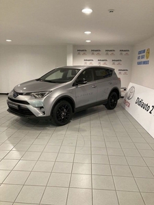 Toyota RAV4 2.5 Hybrid 2WD Dynamic