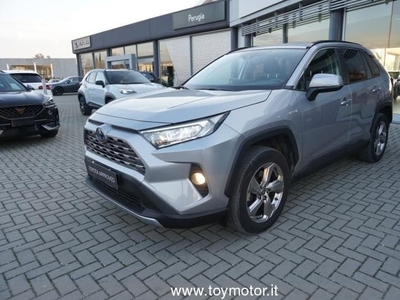 Toyota RAV4 5ª serie 2.5 HV (218CV) E-CVT 2WD Dynamic