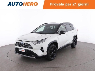 Toyota Rav4 RAV4 2.5 HV (218CV) E-CVT 2WD Style Usate