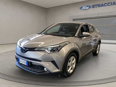 Toyota Toyota C-HR 1.8 Hybrid E-CVT Active usato