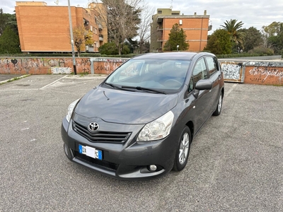 Toyota Verso 1.6 Sol *Tagliandi Toyota-Tetto panoramico