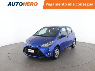 Toyota Yaris 1.5 5 porte Active Usate