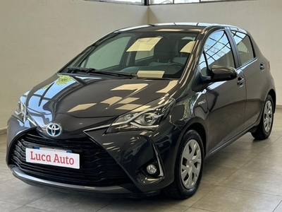 Toyota Yaris 1.5 Hybrid