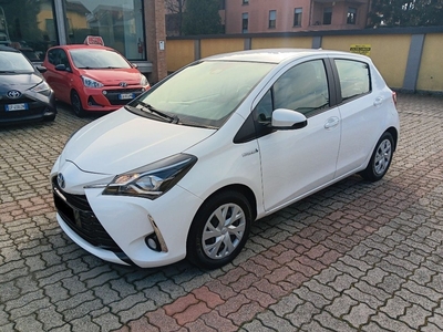 Toyota Yaris 1.5 Hybrid