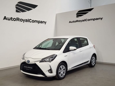 Toyota Yaris 1.5 Hybrid 5 porte Active