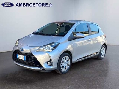 Toyota Yaris Cross 1.5h Active fwd 115cv e-cvt usato