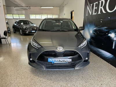 Toyota Yaris 1.5 Hybrid 5 porte Active usato