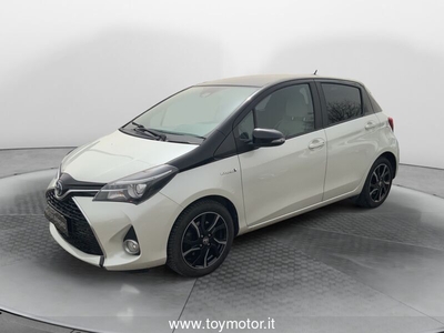 Toyota Yaris 1.5 Hybrid 5 porte Trend \