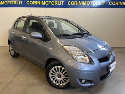 TOYOTA Yaris 2ª serie