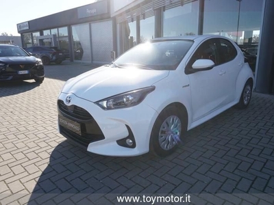 Toyota Yaris 4ª serie 1.5 Hybrid 5 porte Active