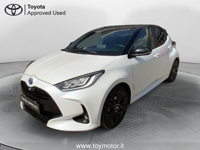Toyota Yaris 4ª serie 1.5 Hybrid 5 porte Style