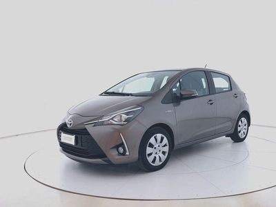 Toyota Yaris 5p 1.5h business