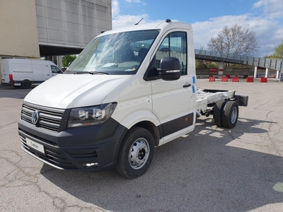 Volkswagen Crafter 35