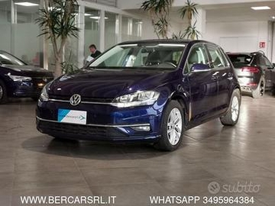 Volkswagen Golf 1.6 TDI 115CV DSG 5p. Busines...