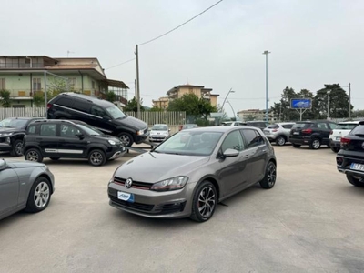 Volkswagen Golf 1.6 TDI 5p. Highline BlueMotion Technology usato