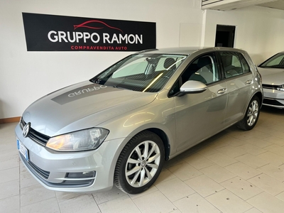 Volkswagen Golf 1.6 TDI DSG 5p. Comfortline BlueMotion Technology usato