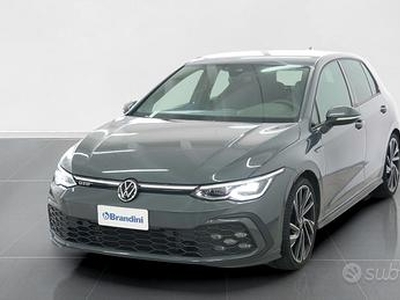 VOLKSWAGEN Golf 2.0 tdi GTD 200cv dsg