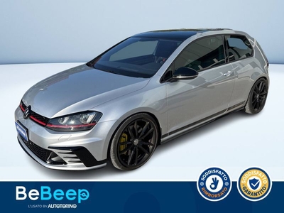 Volkswagen Golf 3P 2.0 TSI GTI CLUBSPORT DSG