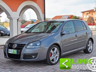 VOLKSWAGEN Golf 5ª serie