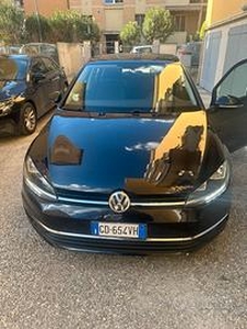 Volkswagen golf 7,5 diesel 1.6 tdi comfortline
