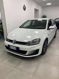 Volkswagen Golf GTD 2.0 TDI DSG 5p. BlueMotion Technology my 19 usato