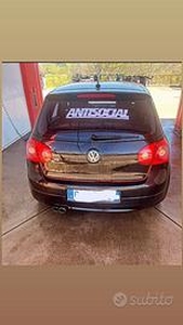 Volkswagen Golf Rline 5