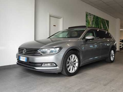 VOLKSWAGEN Passat 8ª serie