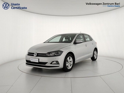 Volkswagen Polo 5p 1.0 tsi comfortline 95cv dsg